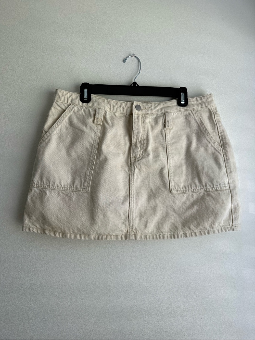 Urban Revivo Utility Mini Skirt Size 12